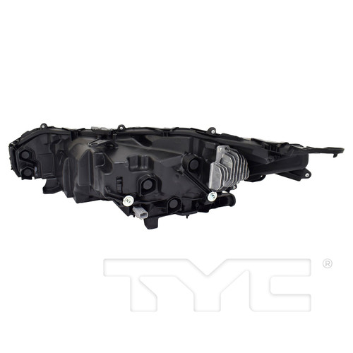 Right CAPA Certified Headlight Assembly 20-19189-00-9 - back view