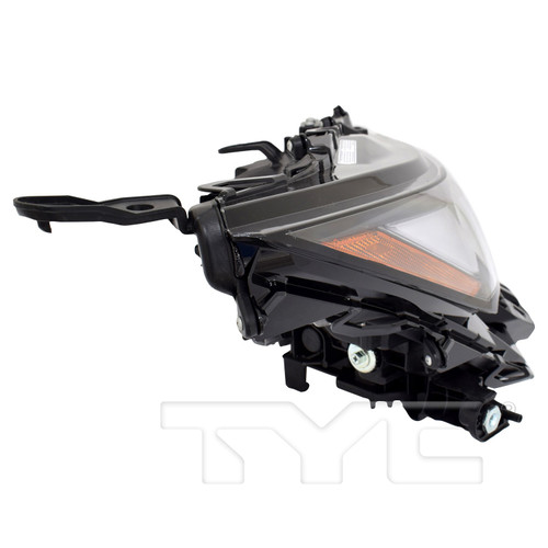 Right CAPA Certified Headlight Assembly 20-19189-00-9 - side view