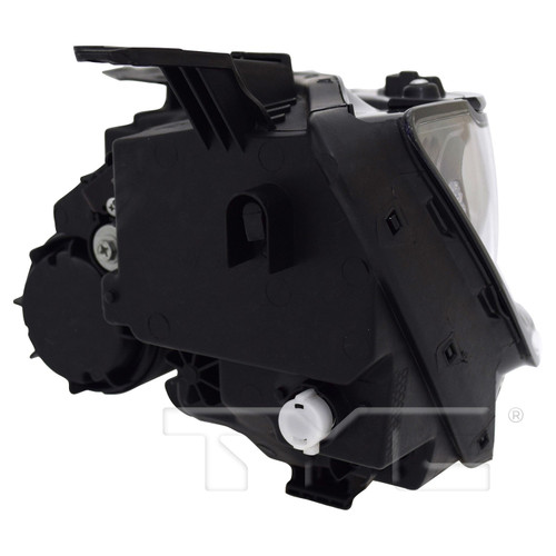 Right CAPA Certified Headlight Assembly 20-17817-90-9 - side view