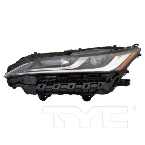 Left Headlight Assembly 20-19190-00 - front view