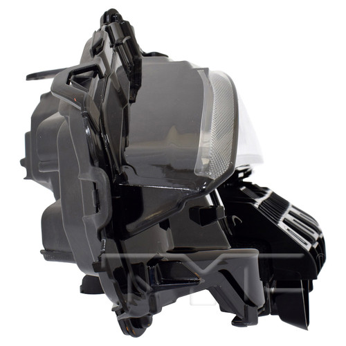 Left Headlight Assembly 20-19190-00 - angled view