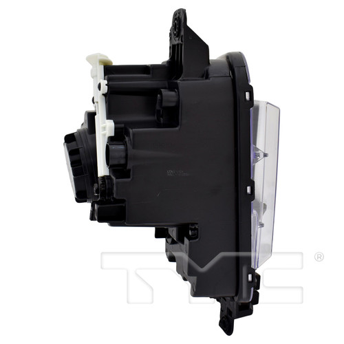 Right CAPA Certified Headlight Assembly 20-19231-00-9 - side view