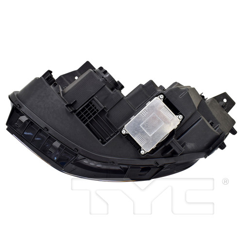 Right Headlight Assembly 20-19407-00 - bottom view