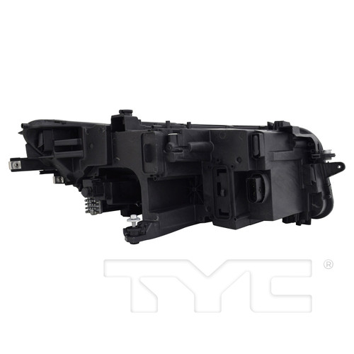 Left Headlight Assembly 20-19130-00 - back view