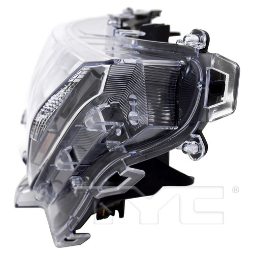 Right Headlight Assembly 20-19195-00 - angled view