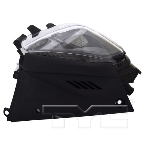 Right CAPA Certified Headlight Assembly 20-19549-90-9 - top view