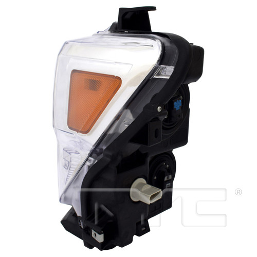 Left Headlight Assembly 20-19890-00 - side view
