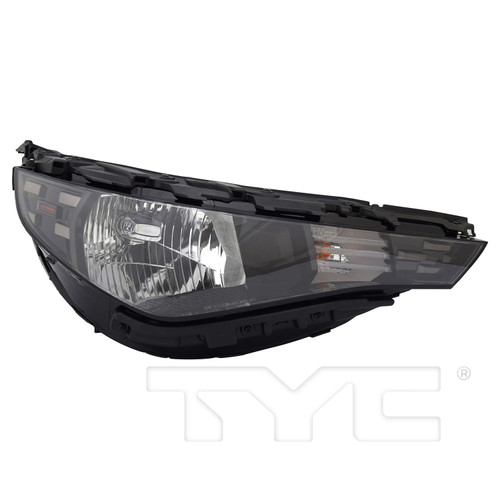 Right Headlight Assembly 20-19471-00 - front view