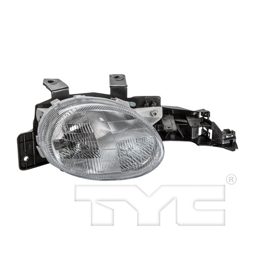 Headlight Assembly 20-3006-01 - front view