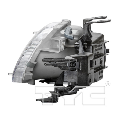 Headlight Assembly 20-3006-01 - angled view