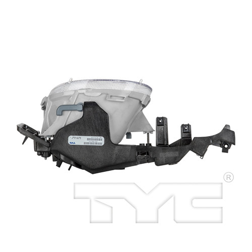 Headlight Assembly 20-3006-01 - bottom view