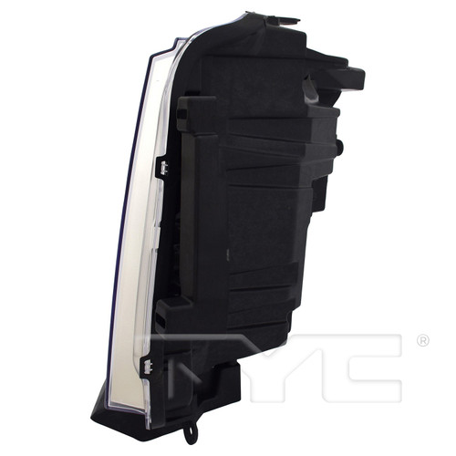 Right Headlight Assembly 20-19891-00 - angled view