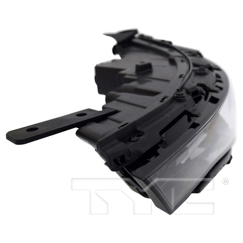 Left Headlight Assembly 20-19472-00 - angled view