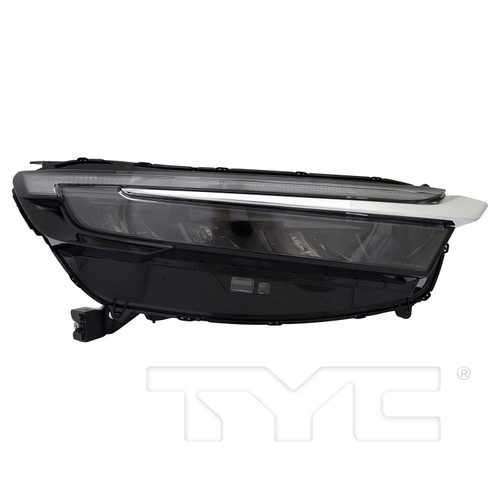 Right CAPA Certified Headlight Assembly 20-19379-00-9 - front view