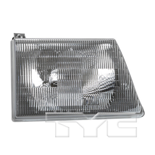 Headlight Assembly 20-3074-90 - front view