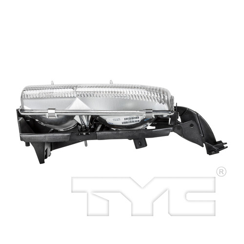Right Headlight Assembly 20-1852-00 - top view