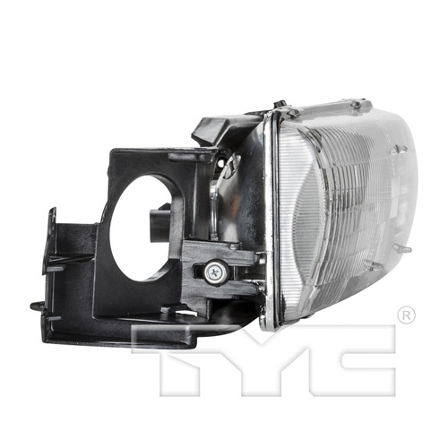 Right Headlight Assembly 20-1852-00 - side view