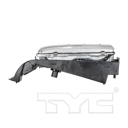 Right Headlight Assembly 20-1852-00 - bottom view