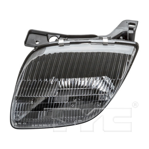 Headlight Assembly 20-5070-00 - front view