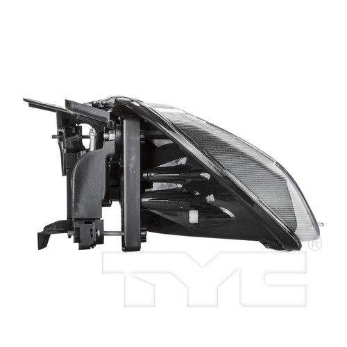 Headlight Assembly 20-5070-00 - connector view
