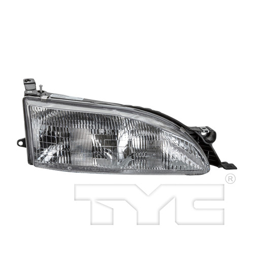 Headlight Assembly 20-3008-00 - front view