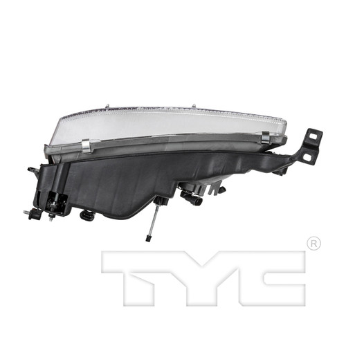 Headlight Assembly 20-3008-00 - bottom view