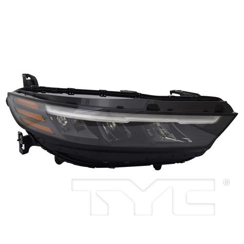 Right Headlight Assembly 20-19661-00 - front view