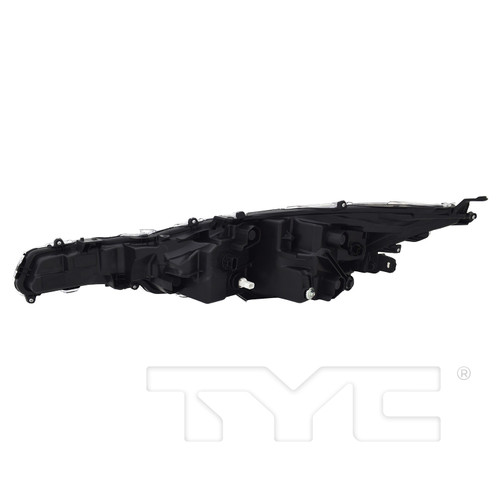 Right CAPA Certified Headlight Assembly 20-19443-00-9 - back view