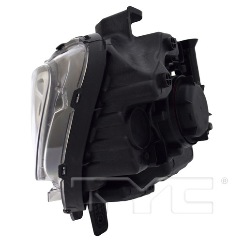 Left Headlight Assembly 20-19722-00 - side view