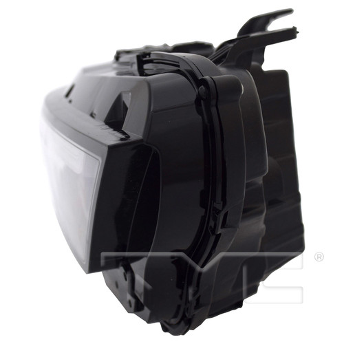 Right CAPA Certified Headlight Assembly 20-19661-00-9 - angled view