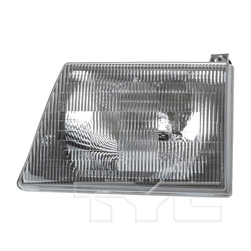 Headlight Assembly 20-3075-90 - front view
