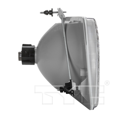 Headlight Assembly 20-3075-90 - connector view