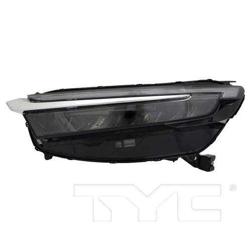 Left Headlight Assembly 20-19380-00 - front view