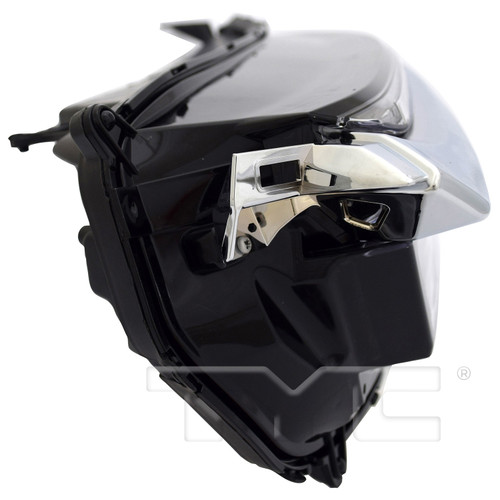 Left Headlight Assembly 20-19380-00 - angled view