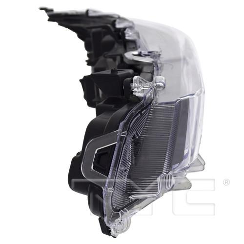 Left Headlight Assembly 20-19444-00 - angled view