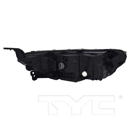 Left Headlight Assembly 20-19662-00 - back view