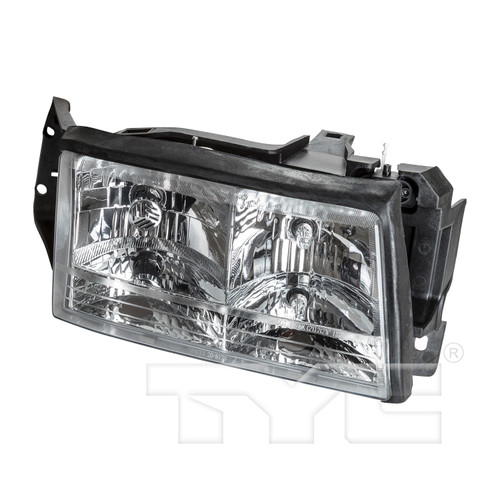 Headlight Assembly 20-5173-00 - front view