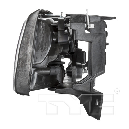 Headlight Assembly 20-5173-00 - connector view