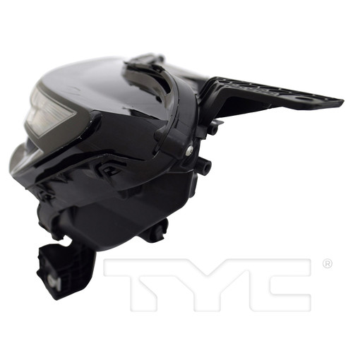 Left CAPA Certified Headlight Assembly 20-19380-00-9 - side view