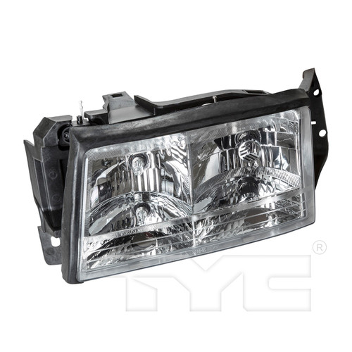 Headlight Assembly 20-5174-00 - front view
