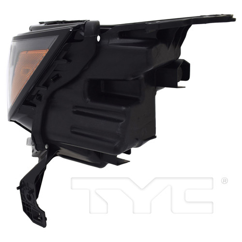 Left CAPA Certified Headlight Assembly 20-19480-00-9 - side view