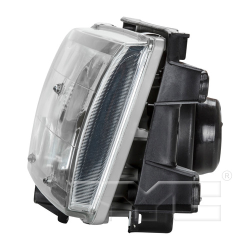 Left Headlight Assembly 20-5652-00 - side view