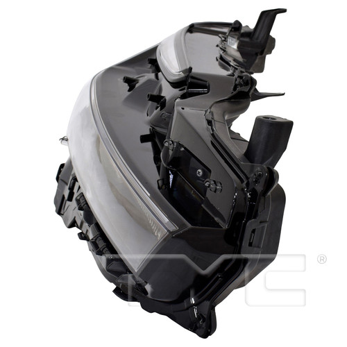 Right CAPA Certified Headlight Assembly 20-19557-00-9 - angled view