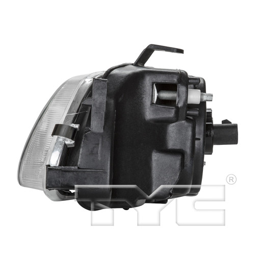 Headlight Assembly 20-3299-00 - connector view