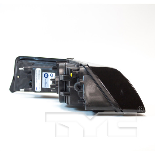 Left Headlight Assembly 20-5696-91 - angled view