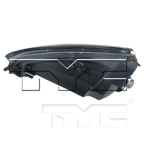 Headlight Assembly 20-5794-00 - bottom view