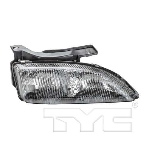 Headlight Assembly 20-3018-00 - front view