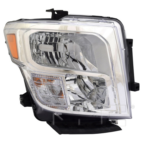Right Headlight Assembly 20-19889-00 - front view