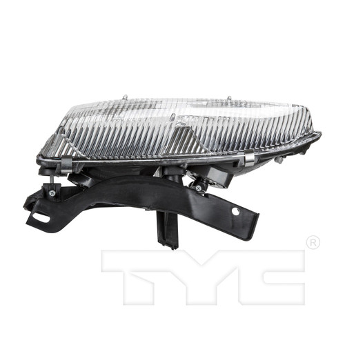 Headlight Assembly 20-3019-00 - top view