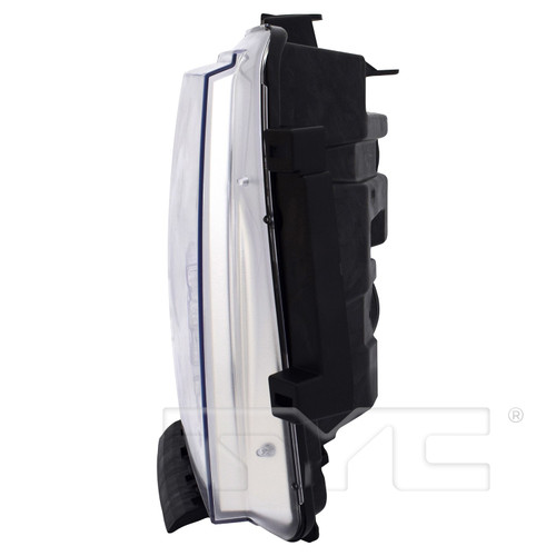 Right CAPA Certified Headlight Assembly 20-19889-00-9 - angled view